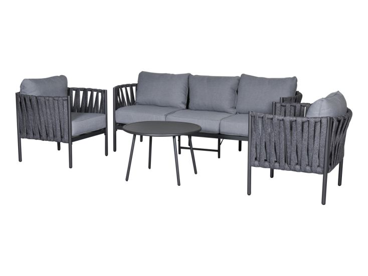 Outdoor Feelings San Remo Sessel-Sofa-Loungeset