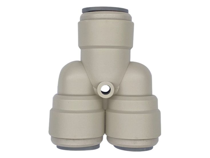 Sanymo AquaSnap Y-Verbindung