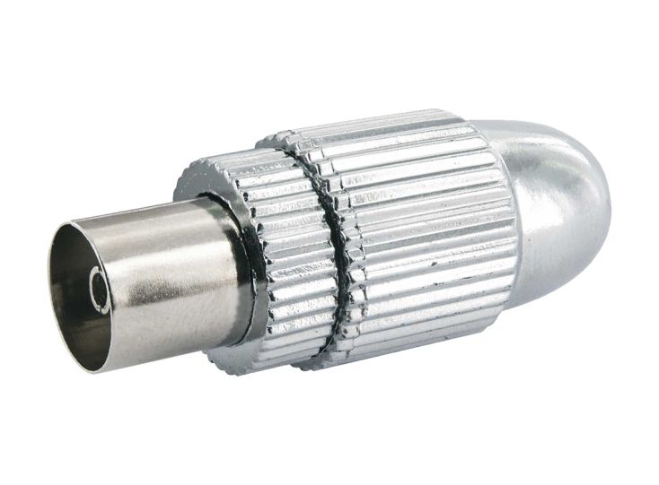 Schwaiger IEC-Stecker Female