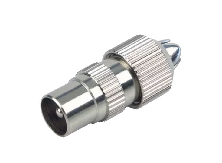 Schwaiger IEC-Stecker
