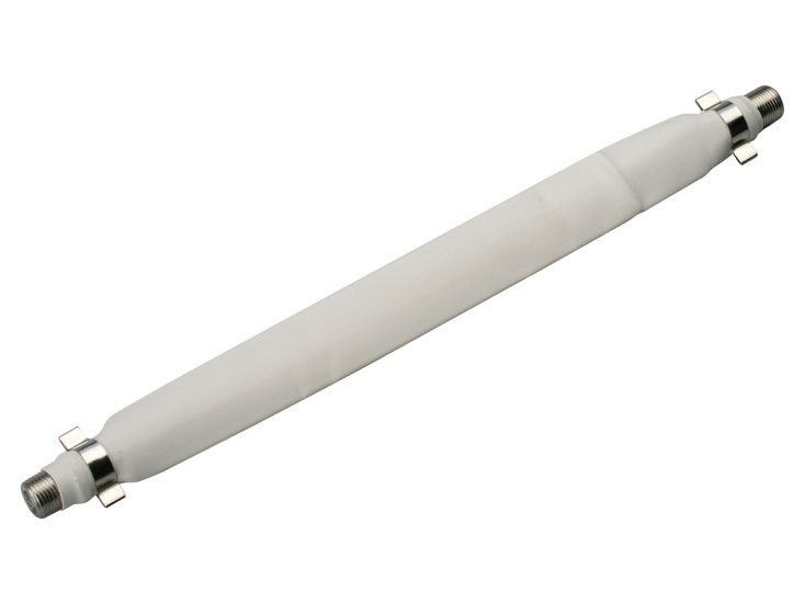 Schwaiger Weißer flaches Koaxialkabel
