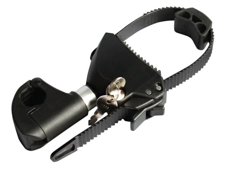 Enduro SD260 Rahmenhalterung - kurz