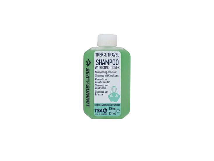 Sea To Summit Flüssigshampoo + Conditioner 100 ml