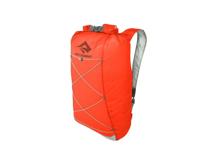 Sea To Summit Ultra-Sil Dry Rucksack 22L - Spicy Orange