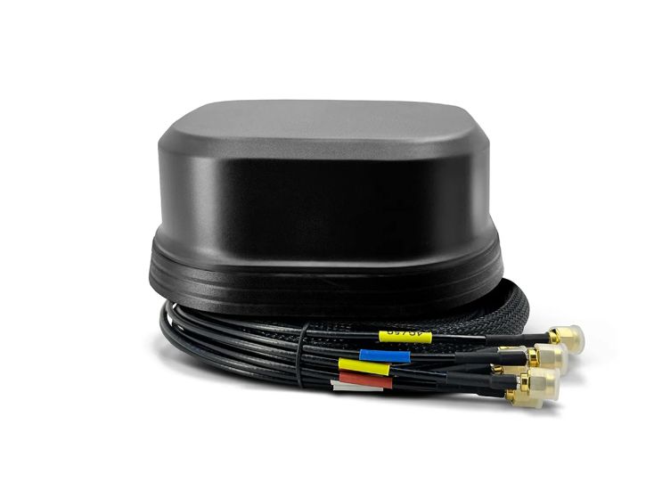 Selfsat MWR 5540 inklusive Satco 5G - Black