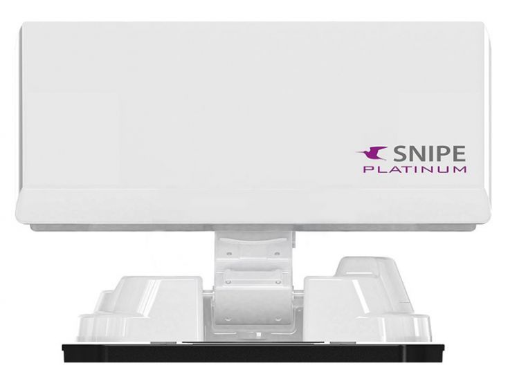 Selfsat Snipe Platinum Single automatische Sat Schüssel