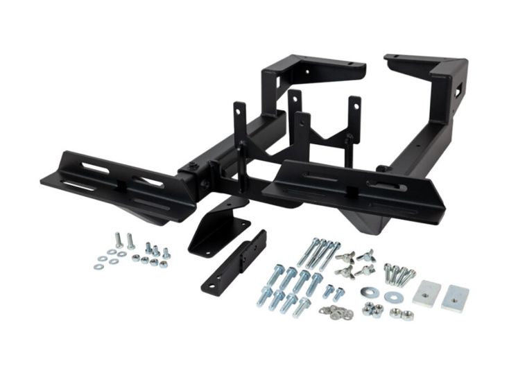 Enduro Sesamo Fahrradträger-Befestigungsset für Volkswagen T5 & T6