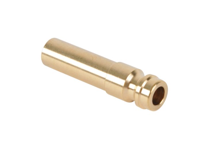 Obelink Gasleitung x Schnellkupplung Adapter