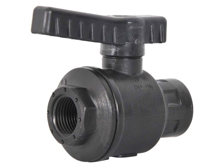 Schlauchverbindung 20 mm Ablassventil
