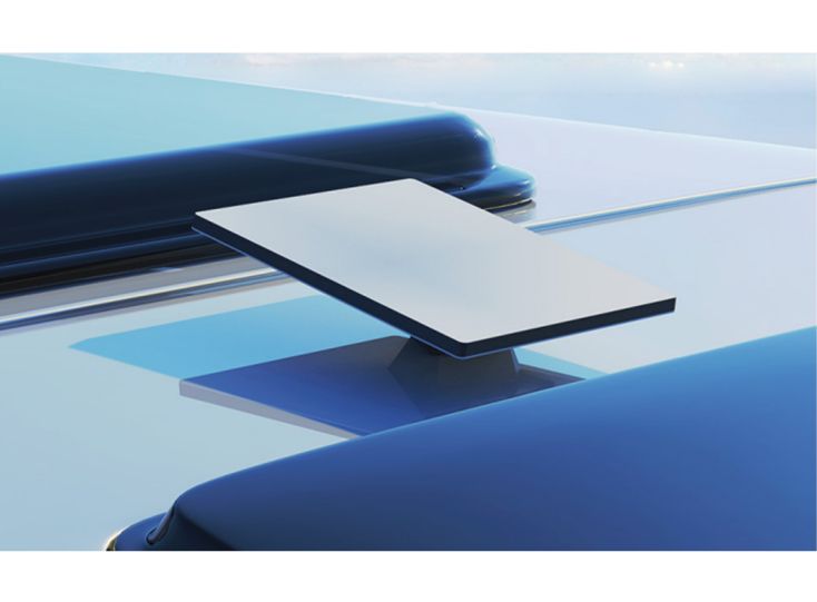 Starlink Mini Kit Fahrzeughalterung