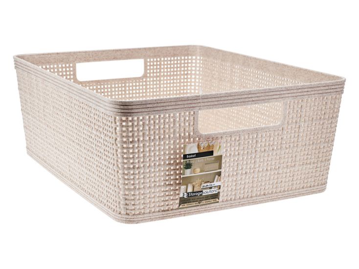 Storage Solutions Aufbewahrungskorb - 13,2 Liter