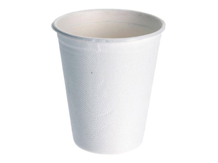 Zuckerrohr-Becher - 8er Set