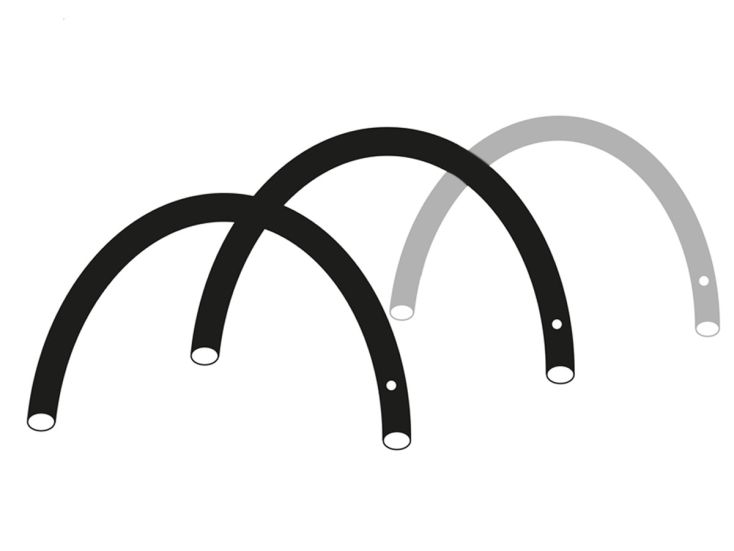 Obelink Summer 4 XL Easy Air Haupt Airtube Vorne