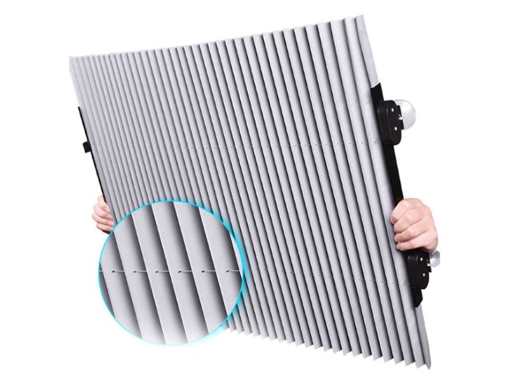 Sunfree Innenraum Sonnenschutz - 80 cm