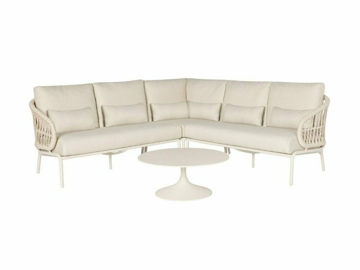 Suns Tosca Eck-Loungeset