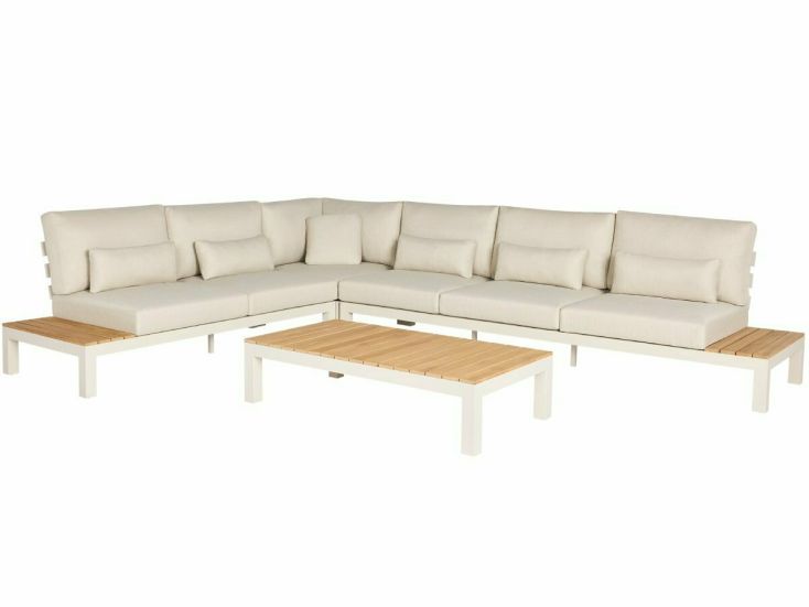 Suns Vita Eck-Loungeset links