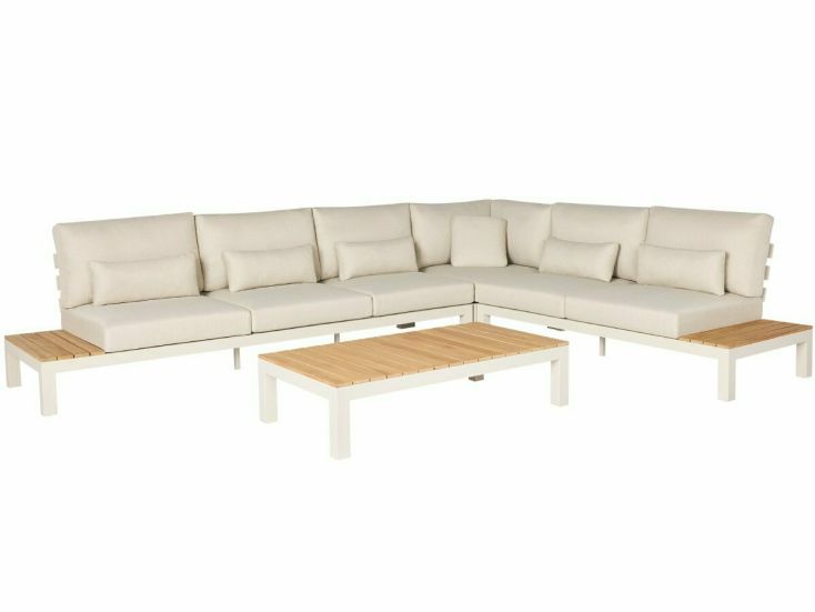 Suns Vita Eck-Loungeset rechts