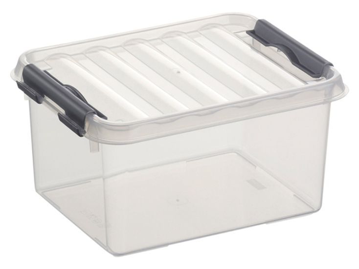 Sunware Q-line Aufbewahrungsbox - 2 Liter