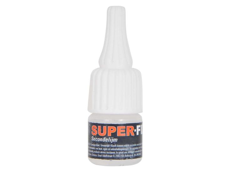 Super-Fix Sekundenkleber