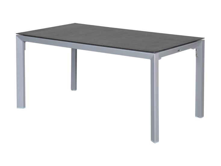 Outdoor Feelings Salsa Grey 160 Gartentisch