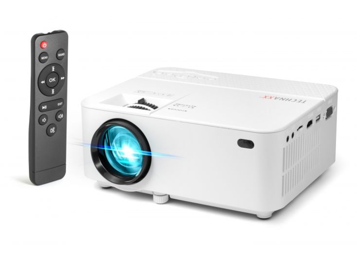 Technaxx TX-113 mini LED Beamer