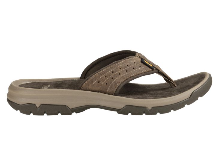 Teva Langdon Walnut Herren Zehentrenner