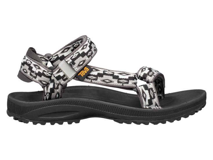 Teva Winsted Monds Black Multi Damen Sandalen