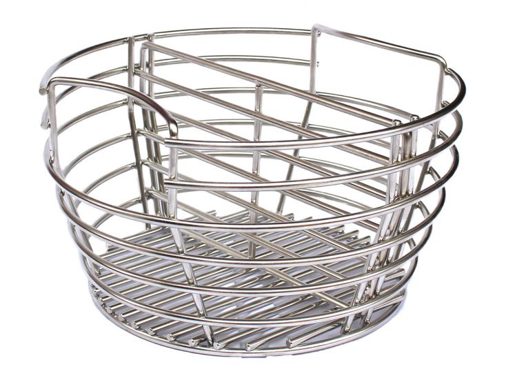 The Bastard Charcoal Basket Medium Holzkohlekorb
