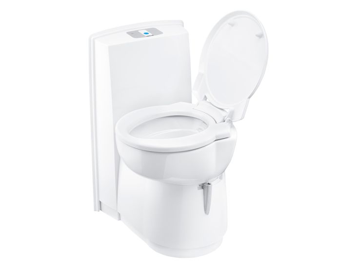 Thetford C262-CWE Kassettentoilette - Keramikschüssel