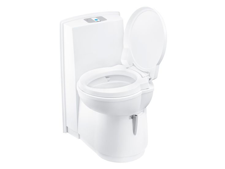 Thetford C262-CWE Kassettentoilette - Kunststoff schüssel