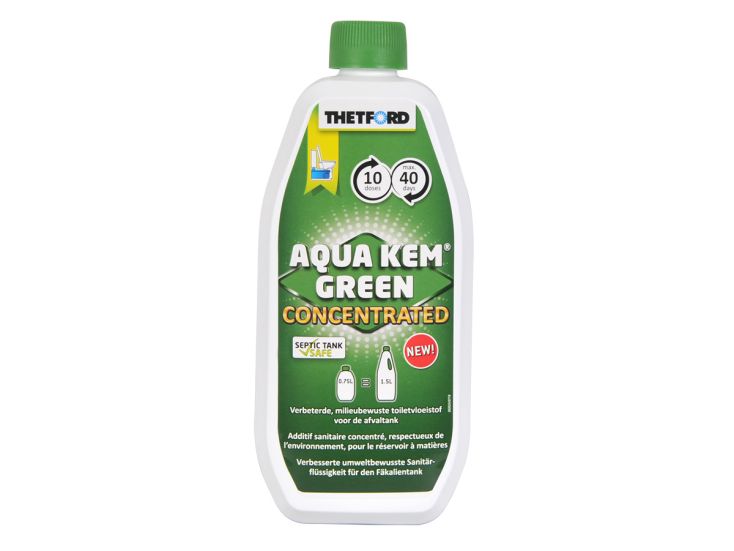 Thetford Aqua Kem Green Concentrated Sanitärflüssigkeit