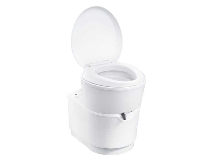 Zweite Chance Thetford C223S Einbau-Toilette