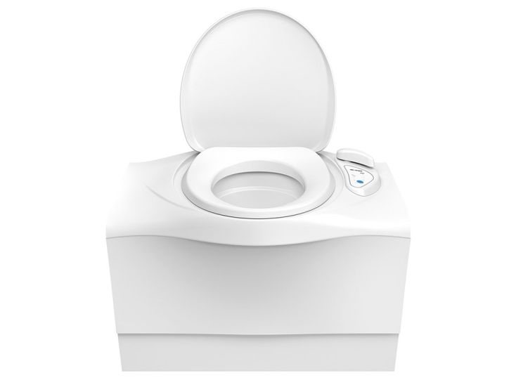 Thetford C402X Kassettentoilette - Links