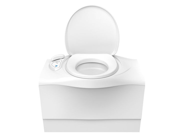 Thetford C-403L Kassettentoilette - Rechts