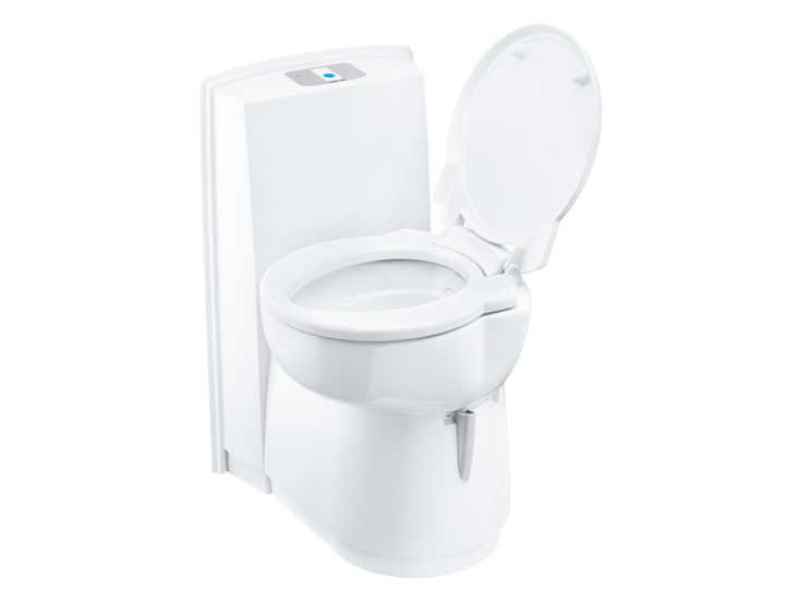 Thetford C263-CS Kassettentoilette - Keramik