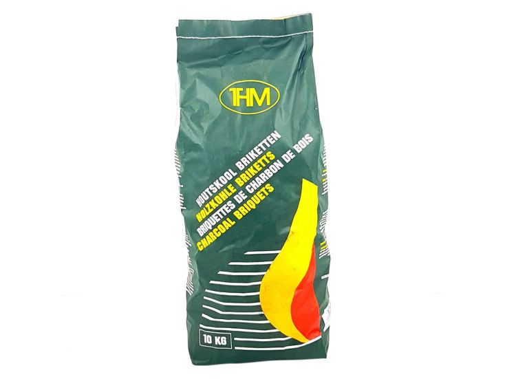 THM 10 kg Briketts