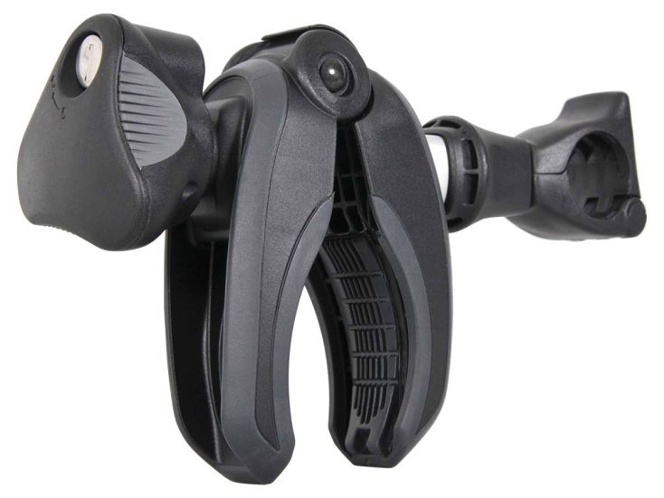 Thule Bike Holder 1 ACUTight grauer Fahrrad Haltearm