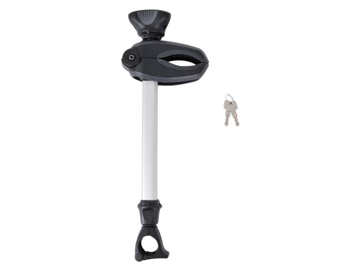 Thule Bike Holder 2.5 ACUTight grauer Fahrrad Haltearm