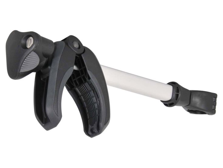 Thule Bike Holder 2 ACUTight grauer Fahrrad Haltearm