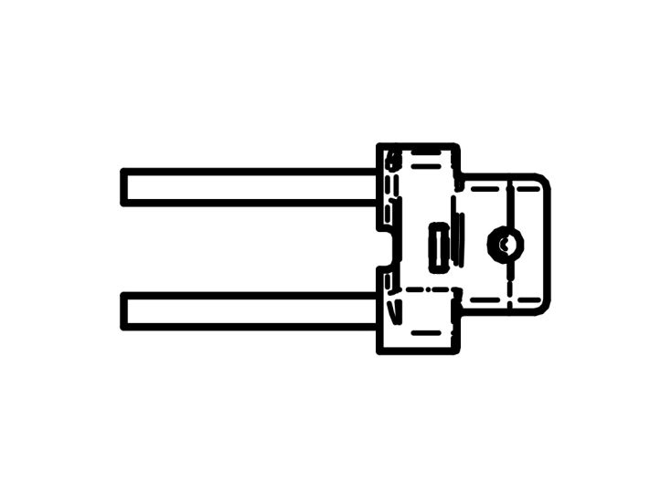 Thule Omnistor Rotation Plate Gelenkarm 5200/6300