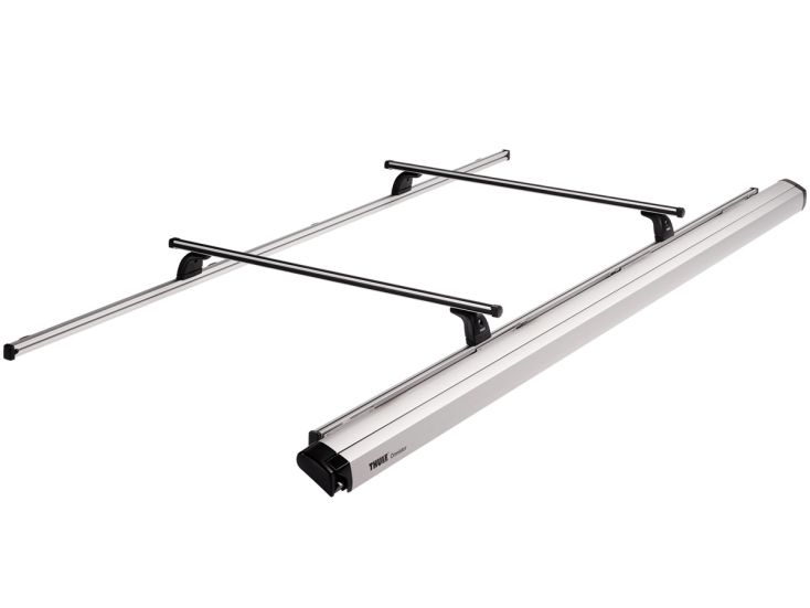 Thule SmartClamp System 6300 Ducato Längsschienen L4