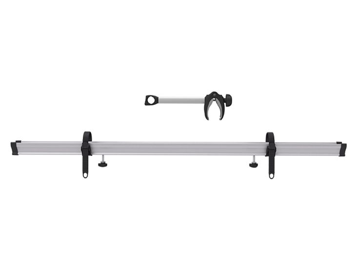 Thule Sport G2 dritte Fahrradschiene