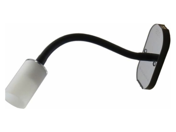 Travelleds flexible USB-Aufbauleuchte - Opal
