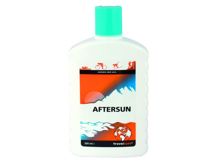TravelSafe 200ml Aftersun