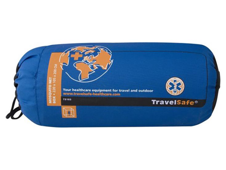 TravelSafe Boxstil 1-Personen-Moskitonetz