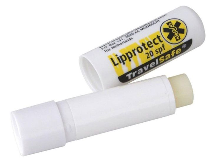 TravelSafe LSF 20 Lippenbalsam