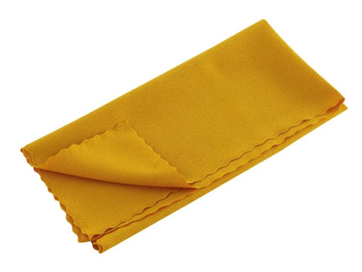 TravelSafe Mikrofaser Reisehandtuch - Yellow