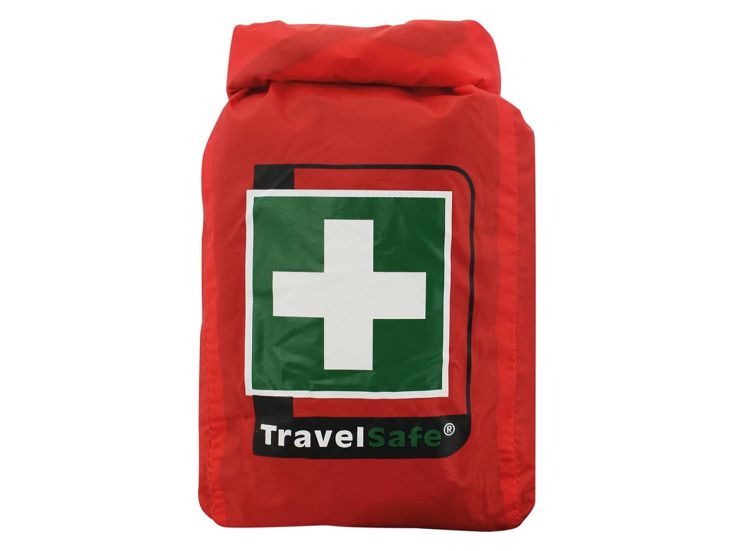 TravelSafe wasserdichtes Erste-Hilfe-Set