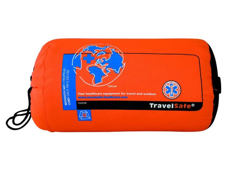 Travelsafe Cube Tropical 2-Personen tropisches Moskitonetz