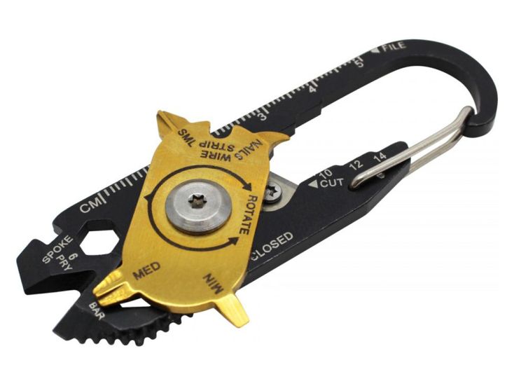 True Utility FIXR Multitool